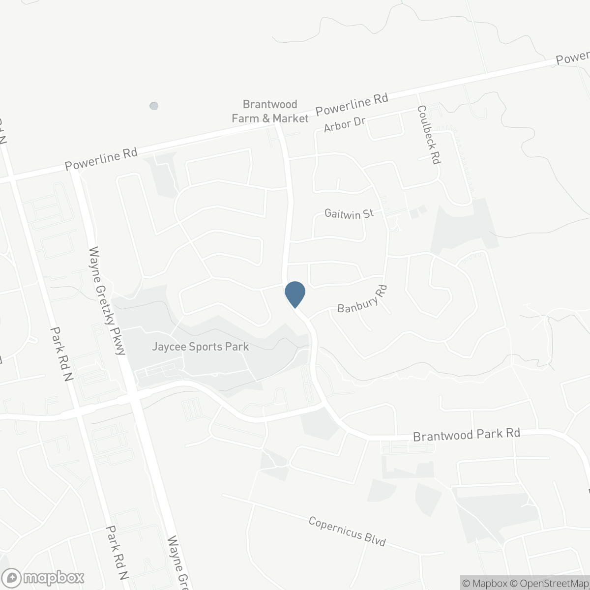 119 BRANTWOOD PARK Road, Brantford, Ontario N3P 1G1
